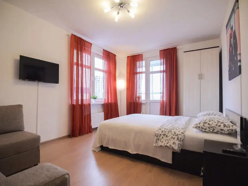 Санкт-Петербург: Apartments on Energetikov 9 1-4