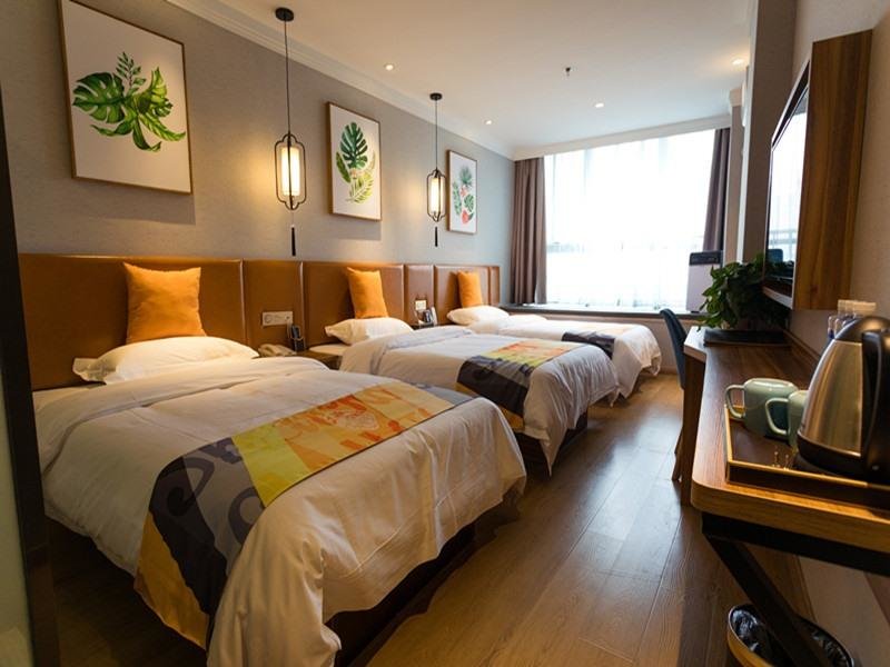 Чжэнчжоу: Shell Zhengzhou Zhongyuan Fota Hotel