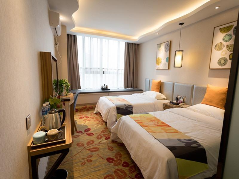 Shell Zhengzhou Zhongyuan Fota Hotel — фото 1