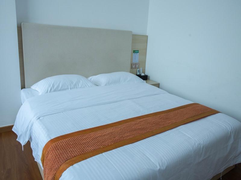 Гуанчжоу: GreenTree Alliance Guangzhou Huadu District Tuanjie Village Airport Hotel