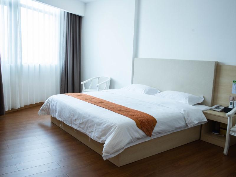 GreenTree Alliance Guangzhou Huadu District Tuanjie Village Airport Hotel — фото 1