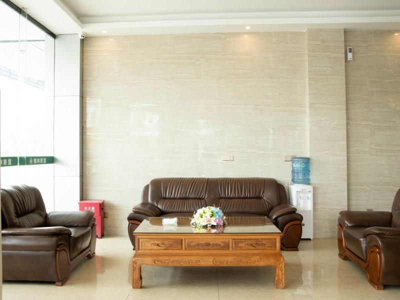 Гуанчжоу: GreenTree Alliance Guangzhou Huadu District Tuanjie Village Airport Hotel