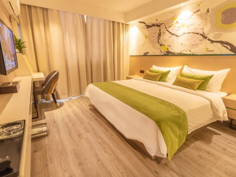 Фучжоу: Vatica Fuzhou Cangshan District Shangsan Road