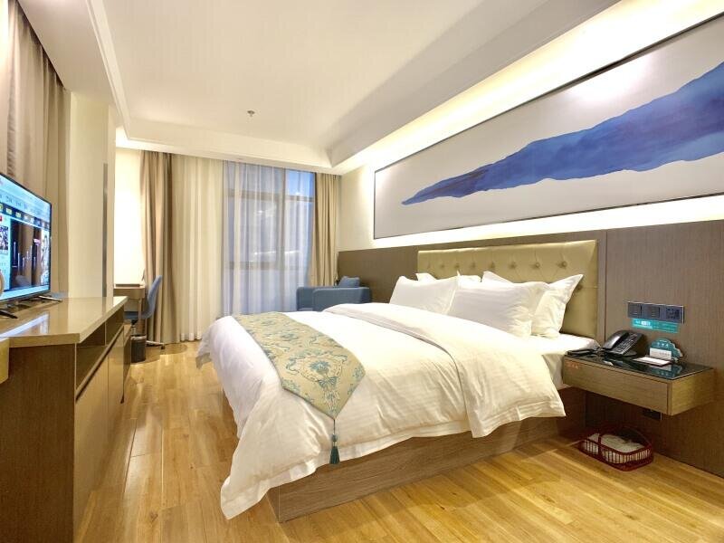 Уси: Vx Wuxi Binhu District Wanda Tourist City Hotel