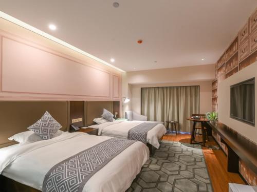 Хэфэй: GME Hefei Fuyang North Road Beicheng Hotel