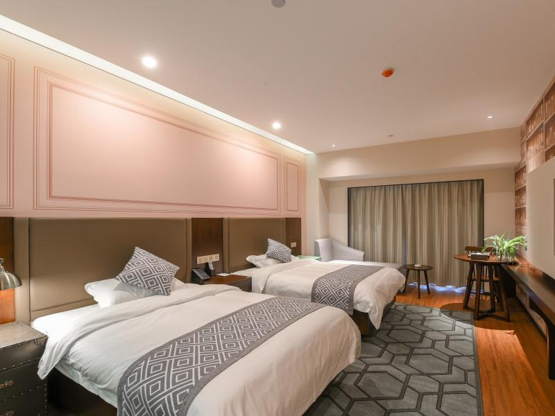 Хэфэй: GME Hefei Fuyang North Road Beicheng Hotel
