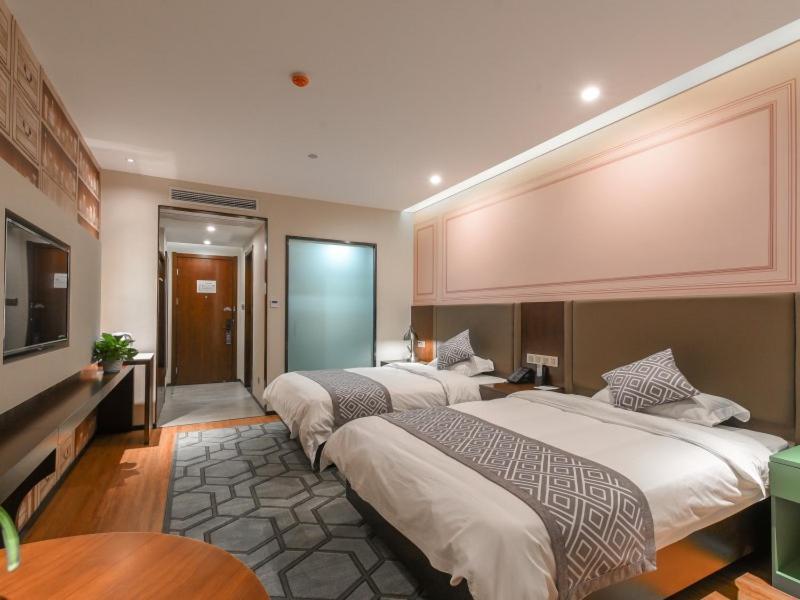 GME Hefei Fuyang North Road Beicheng Hotel — фото 1