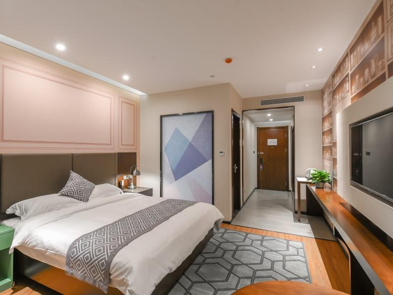 Хэфэй: GME Hefei Fuyang North Road Beicheng Hotel