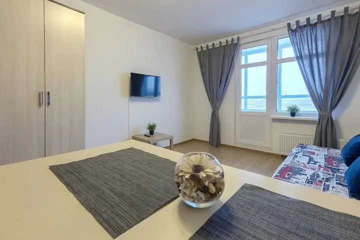 Санкт-Петербург: Apartments on Energetikov 9 1-7