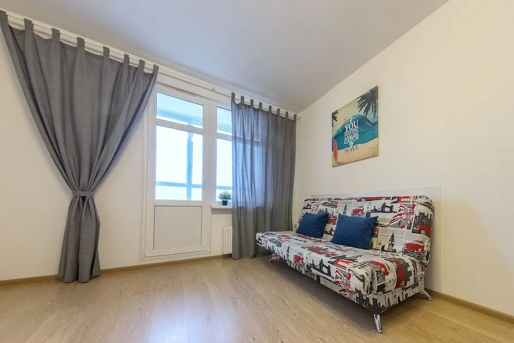 Санкт-Петербург: Apartments on Energetikov 9 1-7