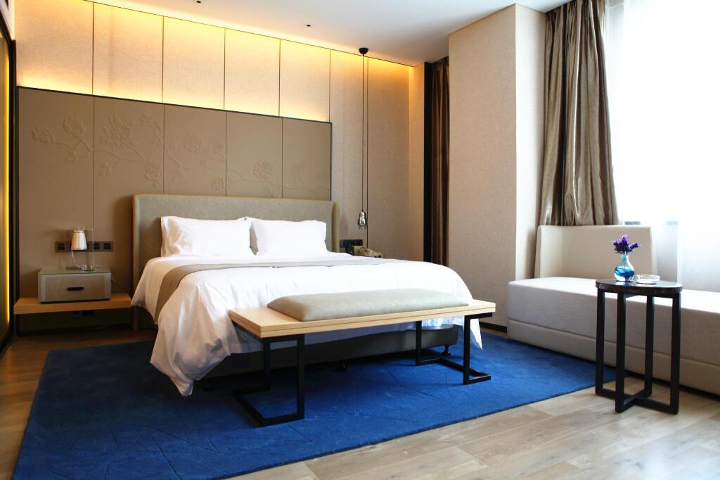 Цзыбо: Xin Taixing Hotel