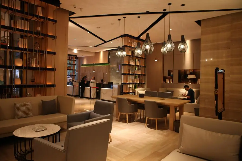 Цзыбо: Xin Taixing Hotel