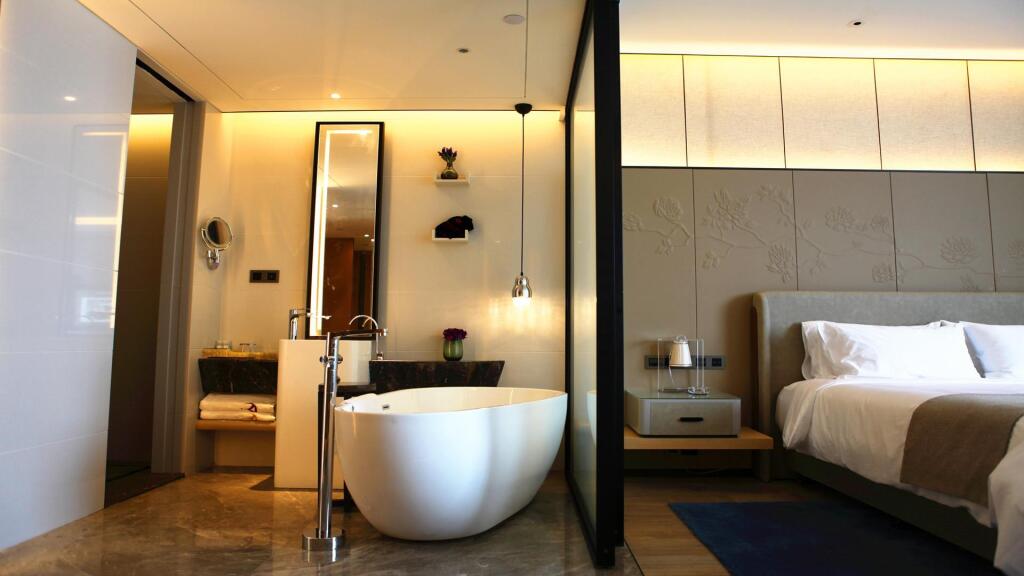 Цзыбо: Xin Taixing Hotel