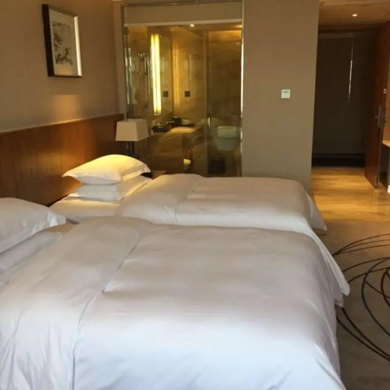 Шанхай: Manhattan Hotel Pujiang