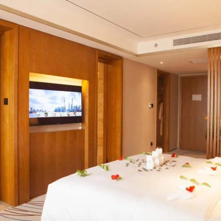 Шанхай: Manhattan Hotel Pujiang