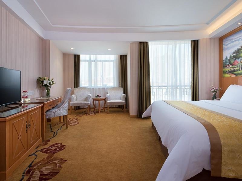 Шаоксинг: Vienna Hotel Shengzhou Bada Hotel