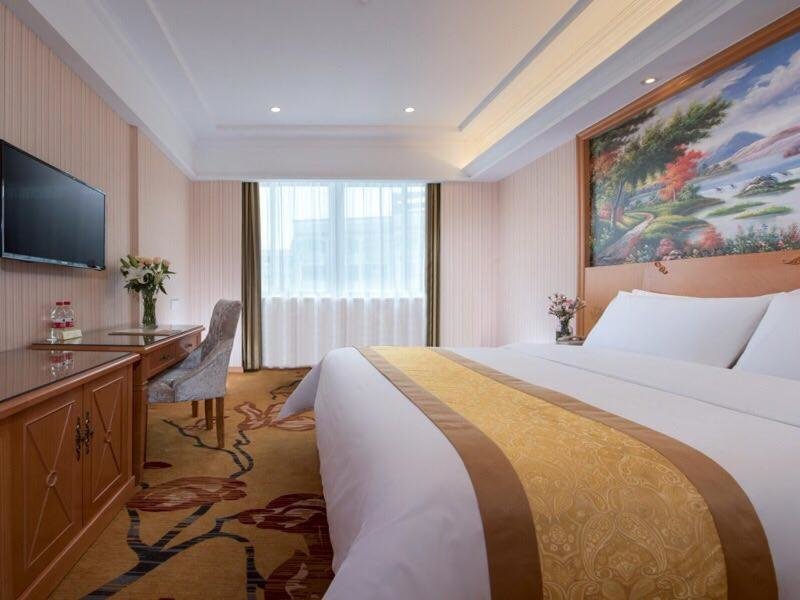 Шаоксинг: Vienna Hotel Shengzhou Bada Hotel