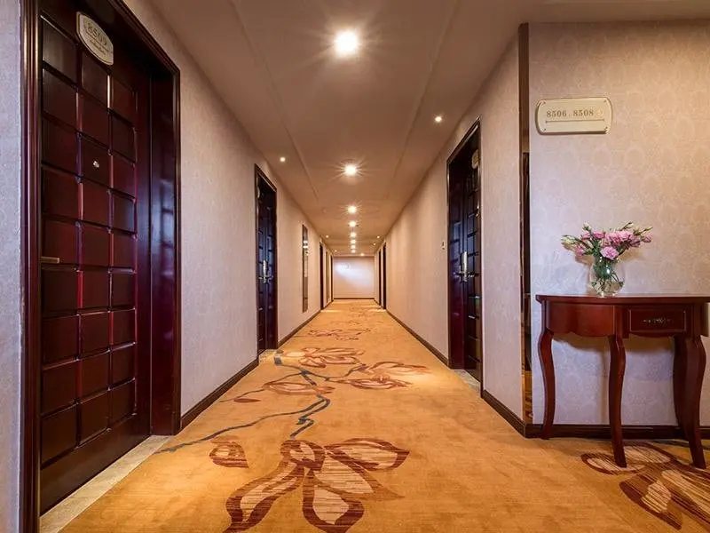 Гуанчжоу: Vienna Hotel Guangzhou Guangzhou Convention Center Nanzhou Road