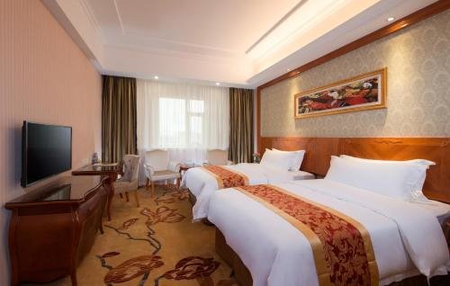Хайкоу: Vienna International Hotel Haikou West Coach Station