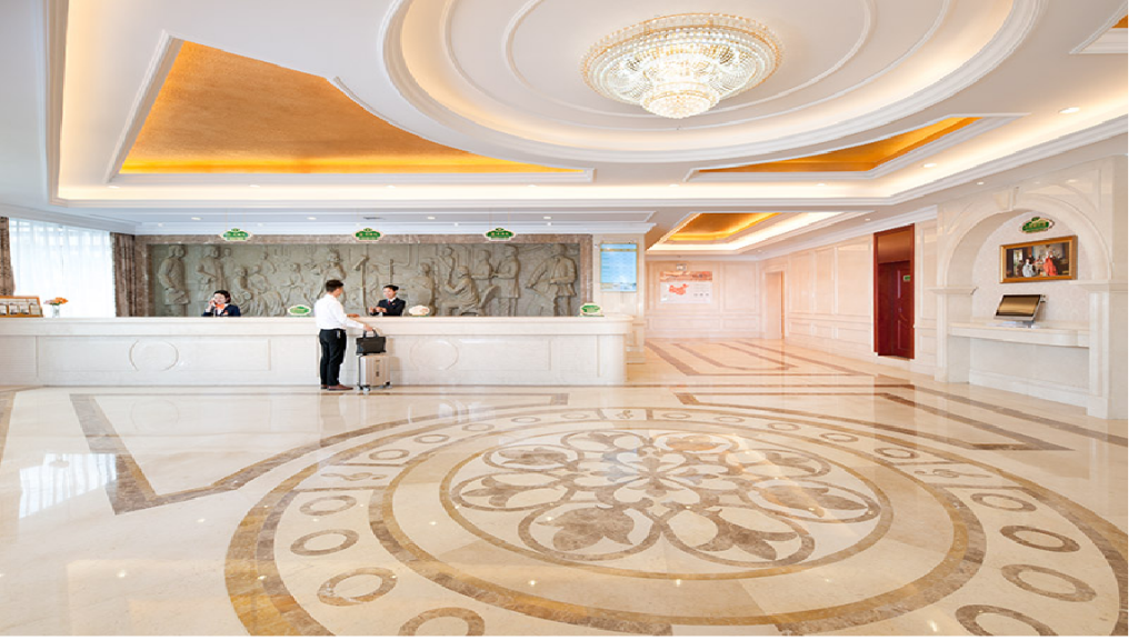 Цзиань: Vienna Hotel Jiangxi Jian Railway Station