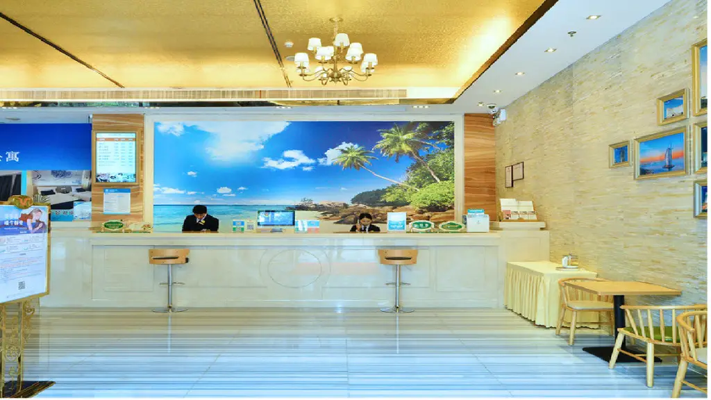 Vienna Classic Hotel Shenzhen Zhongying Street — фото 1