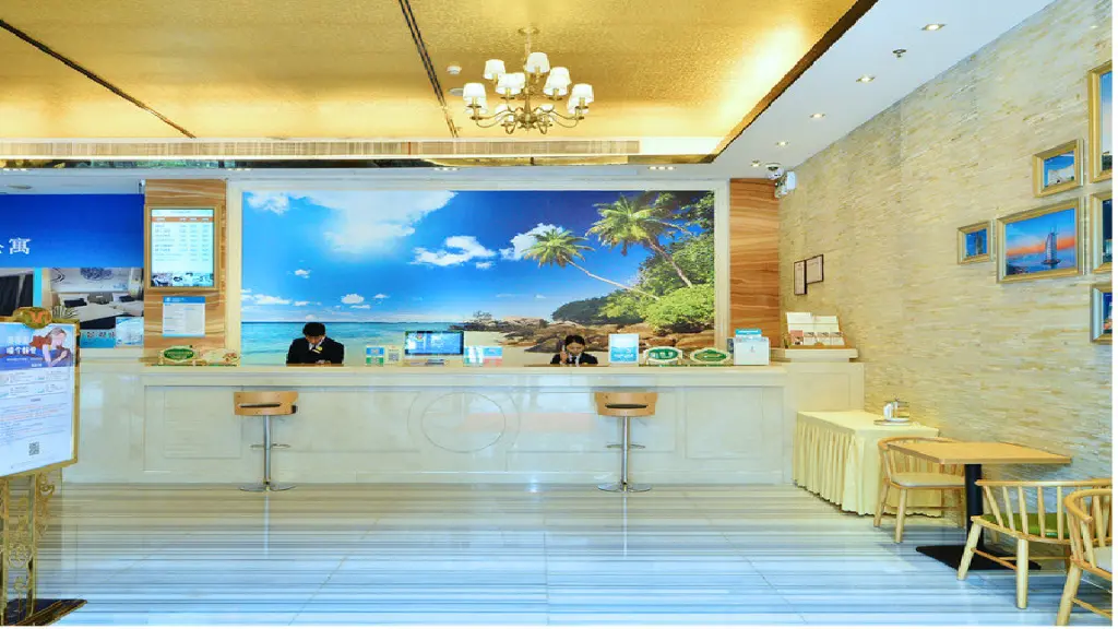 Шэньчжэнь: Vienna Classic Hotel Shenzhen Zhongying Street