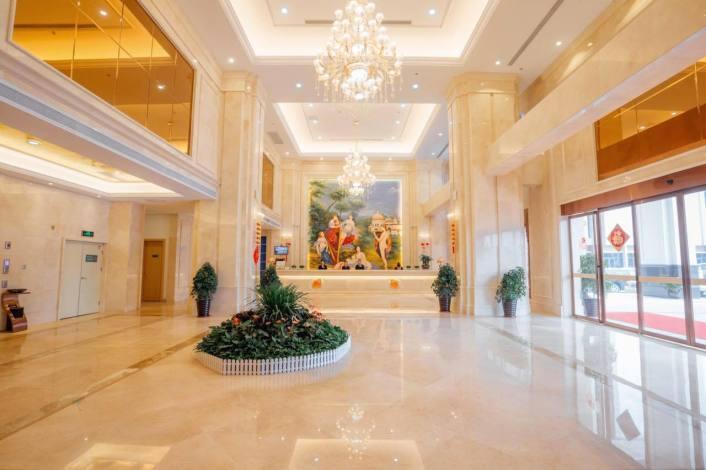 Хэнъян: Vienna International Hotel Hengyang Chuanshan Avenue
