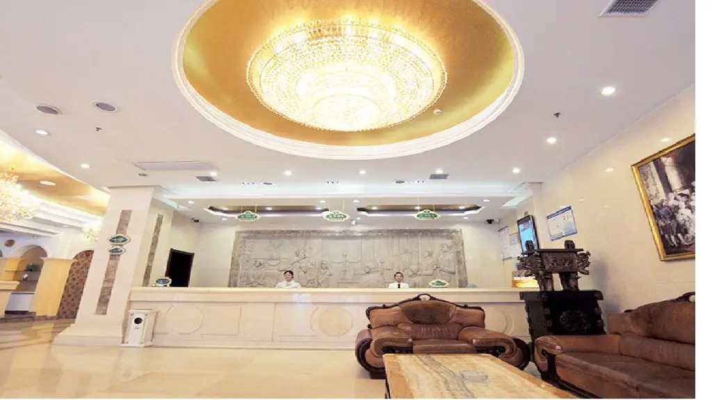 Наньтун: Vienna International Hotel Nantong Tongzhou Bus Terminal