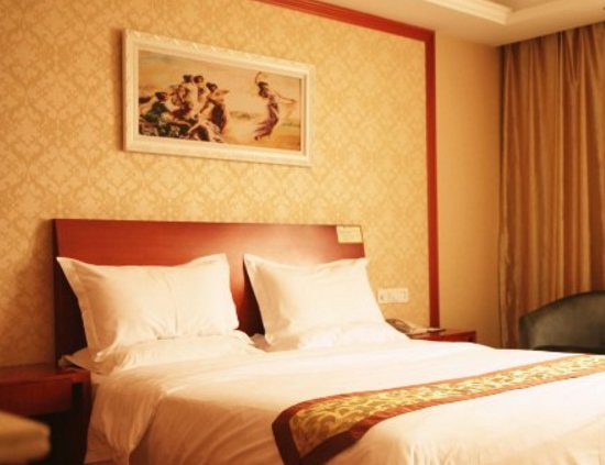 Наньтун: Vienna International Hotel Nantong Tongzhou Bus Terminal