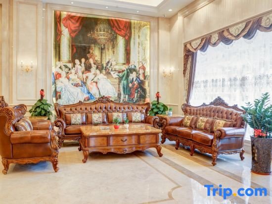 Маоминг: Vienna International Hotel Guangdong Maoming Wanda Plaza