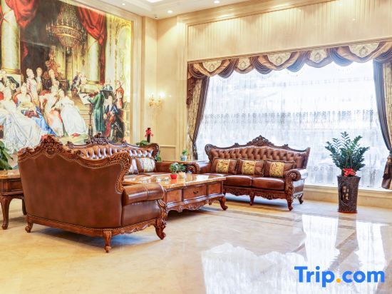 Маоминг: Vienna International Hotel Guangdong Maoming Wanda Plaza