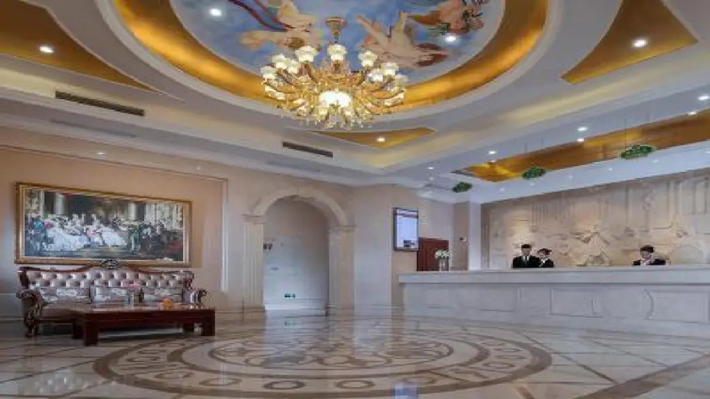 Шанхай: Vienna 3 Best Hotel Shanghai Hongqiao Hub Jindu Road