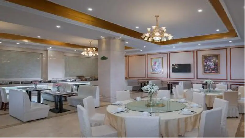 Шанхай: Vienna 3 Best Hotel Shanghai Hongqiao Hub Jindu Road
