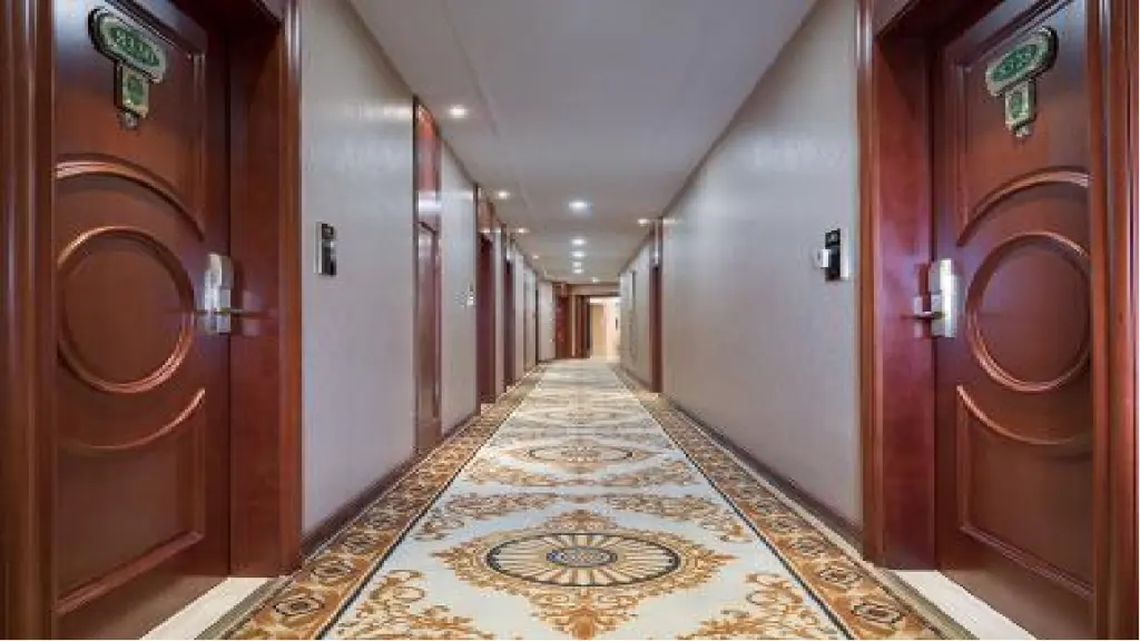 Шанхай: Vienna 3 Best Hotel Shanghai Hongqiao Hub Jindu Road