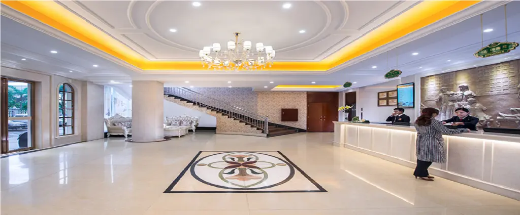 Фанчэнган: Vienna Hotel Guangxi Fangchenggang Shen'Ao