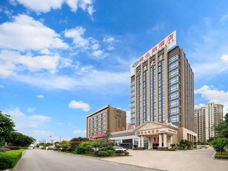 Vienna Hotel(Rugao Auto Station Branch) — фото 1