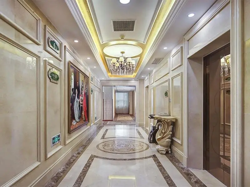Наньтун: Vienna Hotel(Rugao Auto Station Branch)