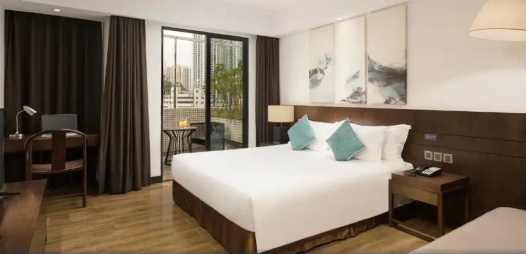 Huali Hotel (Creative Park Store) — фото 1