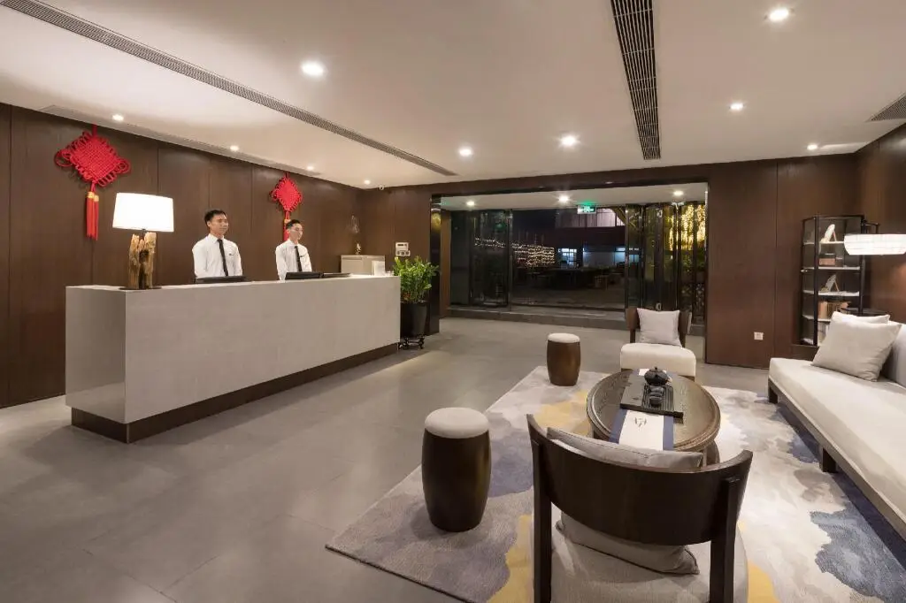 Шэньчжэнь: Huali Hotel (Creative Park Store)
