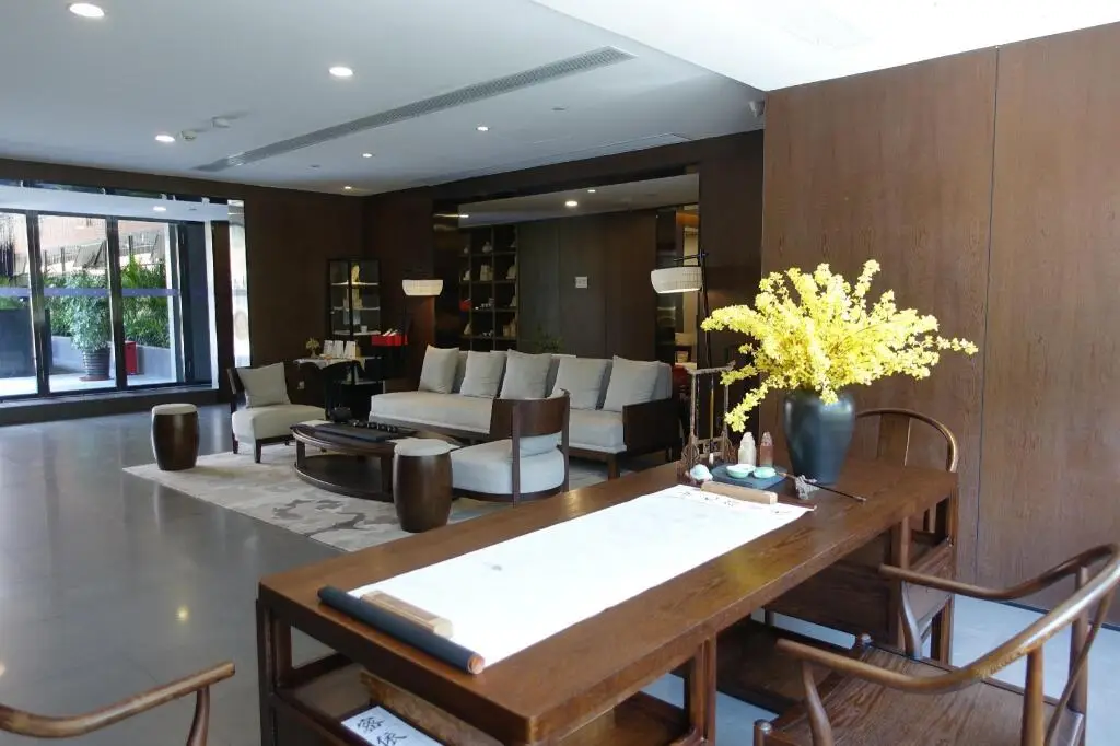 Шэньчжэнь: Huali Hotel (Creative Park Store)