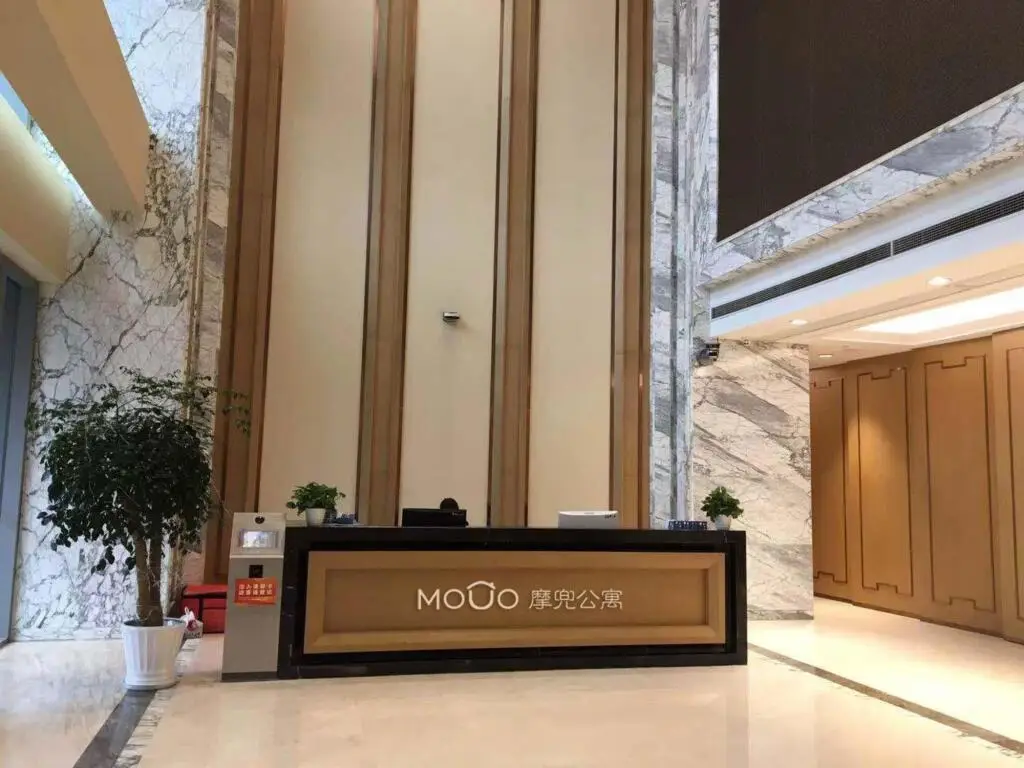 Modo Apartment (Hangzhou Canal Ledi Port Shop) — фото 1