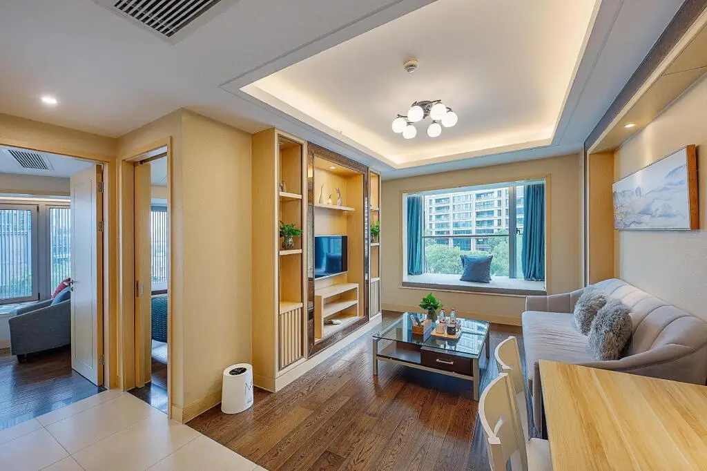 Ханчжоу: Modo Apartment (Hangzhou Canal Ledi Port Shop)