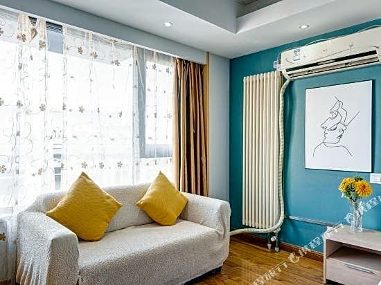 Пекин: Modo Apartment (Beijing Sanlitun)