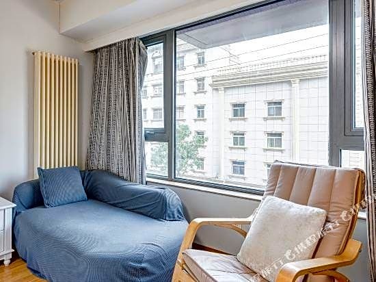 Пекин: Modo Apartment (Beijing Sanlitun)