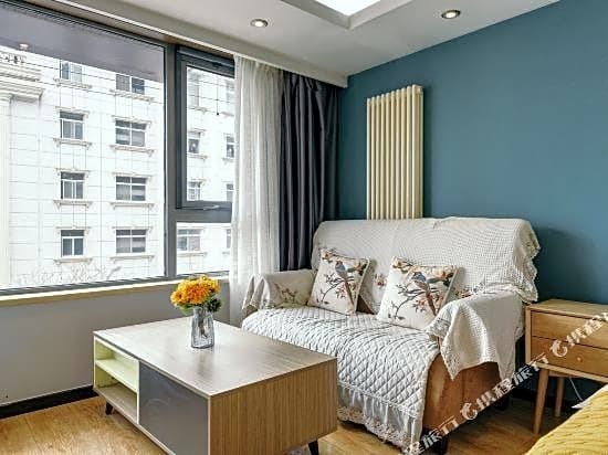 Пекин: Modo Apartment (Beijing Sanlitun)