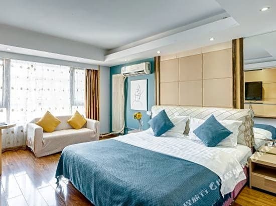 Пекин: Modo Apartment (Beijing Sanlitun)