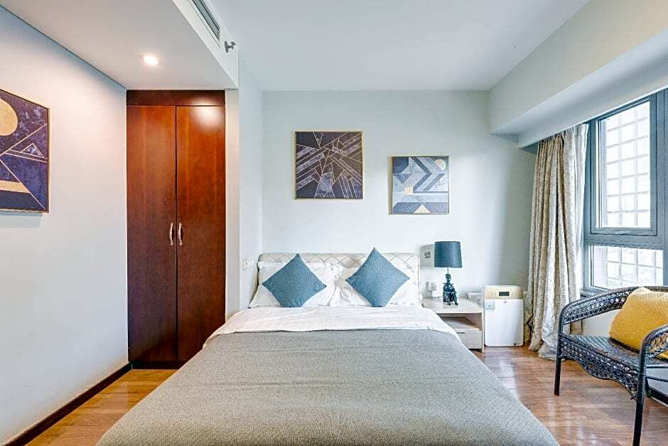Пекин: Modo Apartment (Beijing Sanlitun)