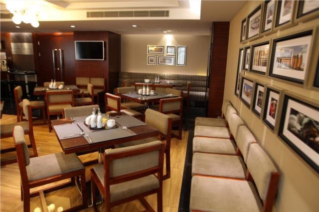 Ухань: Echeng Hotel Wuhan Optics Vally Pedestrian Street
