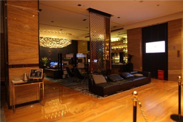 Ухань: Echeng Hotel Wuhan Optics Vally Pedestrian Street