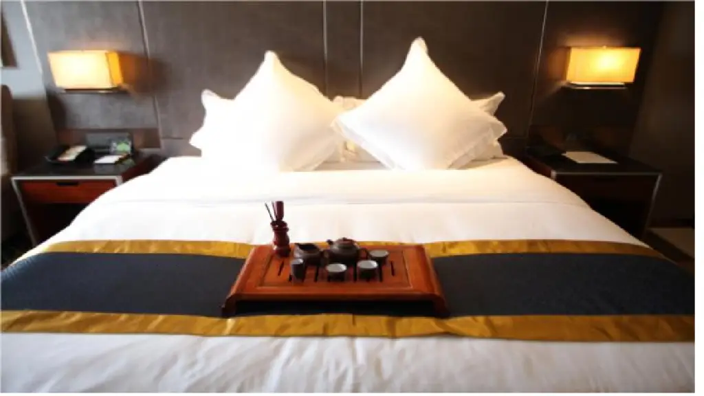 Ухань: Echeng Hotel Wuhan Optics Vally Pedestrian Street